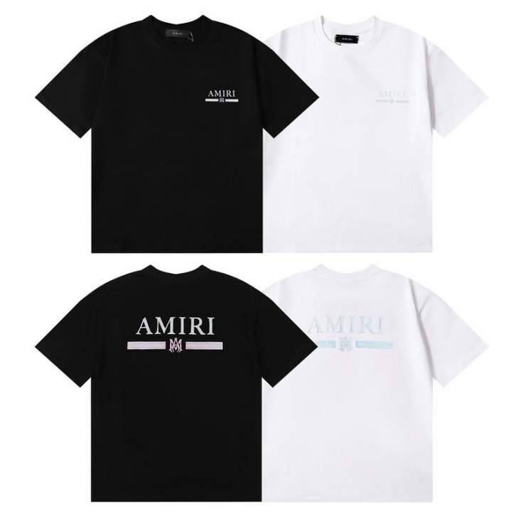 Picture of Amiri T Shirts Short _SKUAmiriS-XL6htr96023676